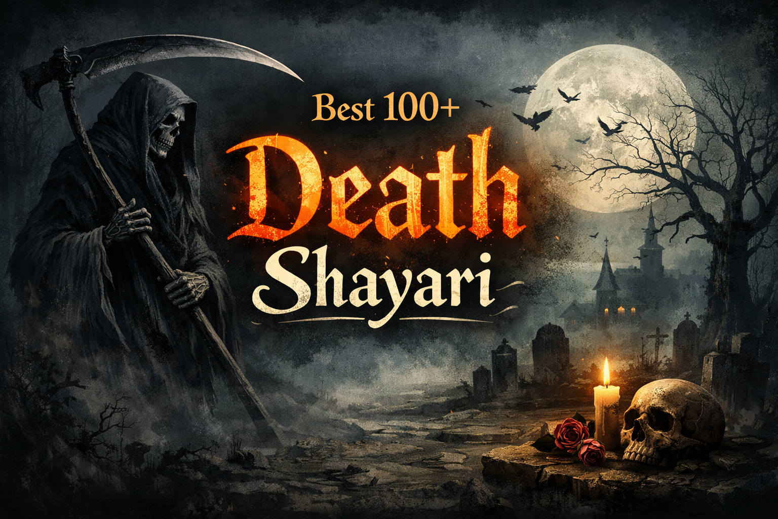 Best 100+ Death Shayari